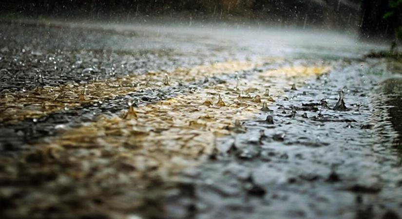 Kiadták a riasztást! Jön az ónos eső, mutatjuk mikor ér ide