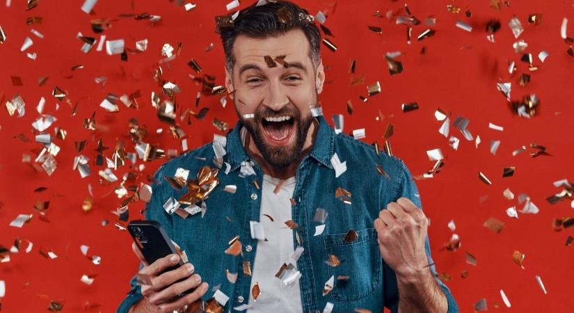 A csúcsgazdagok közé kerülhet Ön is! Csak egy szelvény kell hozzá...