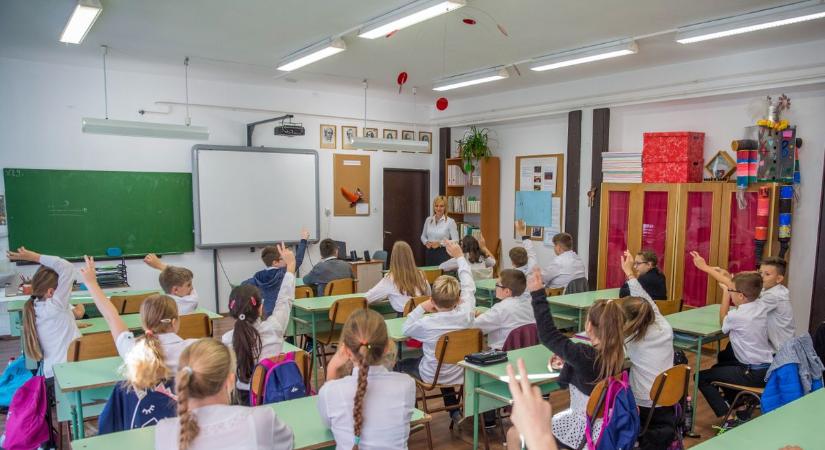 Ezért javulhattak a diákok kompetenciaeredményei