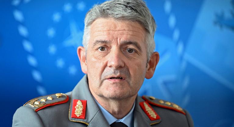 „Oroszország akár holnap is támadást indíthat a NATO ellen” – nyugtalanító figyelmeztetés a német altábornagytól