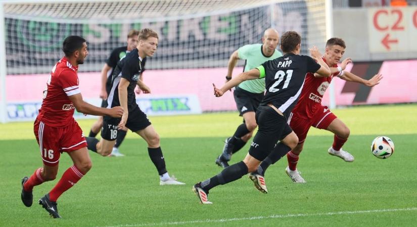 Rangadó vár Révész Attila csapatára