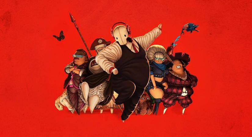 Heti ingyenes - Felix The Reaper