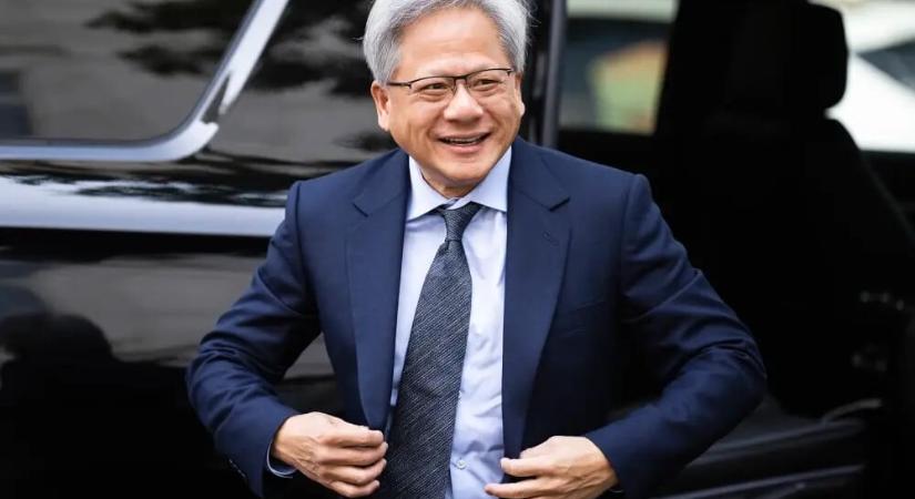 Az Nvidia vezetője szerint Kína meg fogja nyerni az AI versenyt