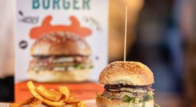 Kreatív és egészséges – Csak 1 hónapig érhető el a Bamba Marha pulykaburgere