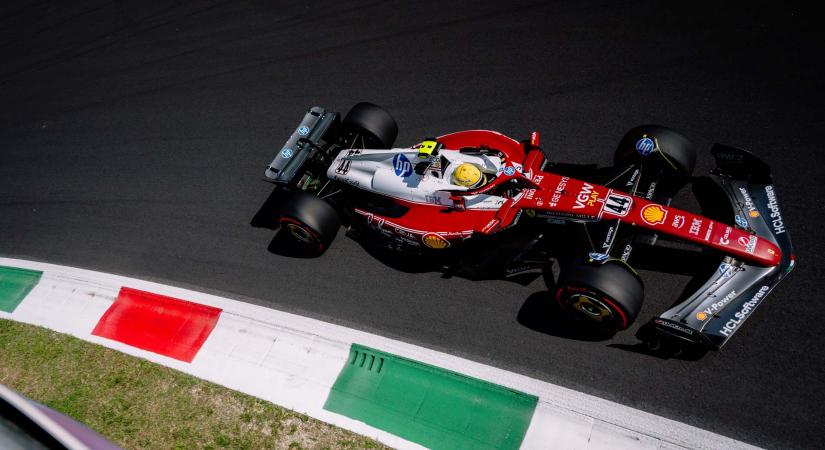 Újabb titkok derültek ki a 2026-os Ferrariról – új korszak jöhet Maranellóban?