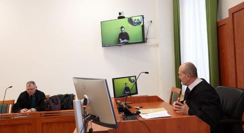 Brutális támadás a kaposvári kórházban: kényszergyógykezelésre ítélték az elmebeteg támadót