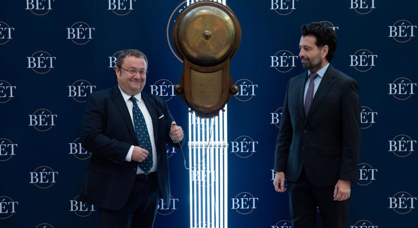 Másfél évtizede lépett tőzsdére az Alteo, a hazai körforgásos gazdaság egyik legjelentősebb szereplője