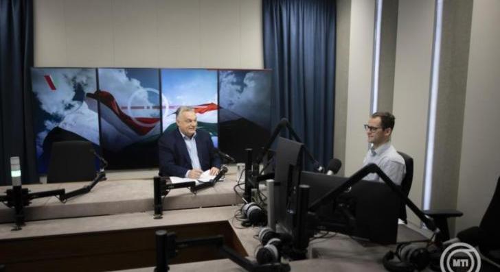 Orbán Viktor: A magyar-amerikai kapcsolatok aranykora