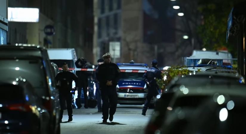 Egy csecsen és egy szerb férfit lőttek le egy bécsi bárban