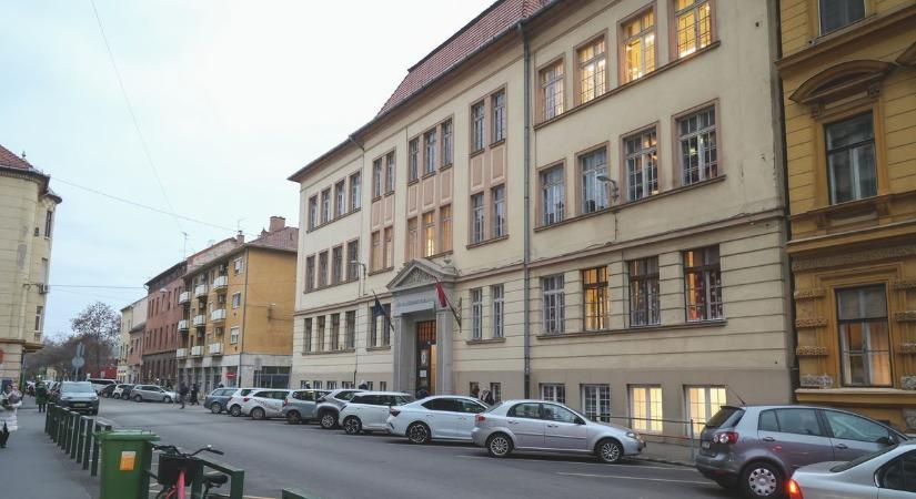 Egyedülálló együttműködésben fogott össze négy belvárosi iskola Szegeden