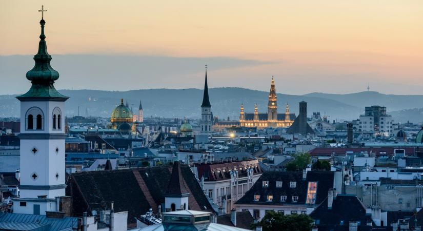 Halálos lövöldözés tört ki egy bécsi étteremben