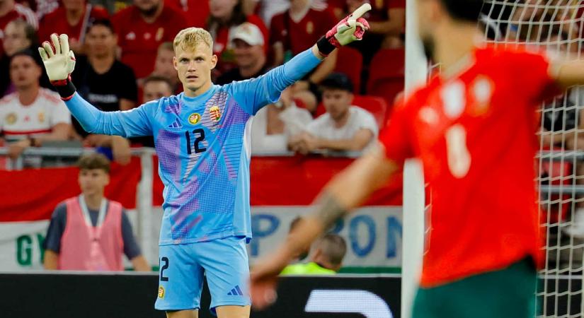 Fordulat Tóth Balázs felépülésében, jóval hamarabb térhet vissza