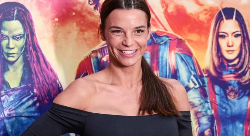 Berki Mazsi kislánya 4 éves lett: Emma igazi hercegnő a habos-babos ruhájában