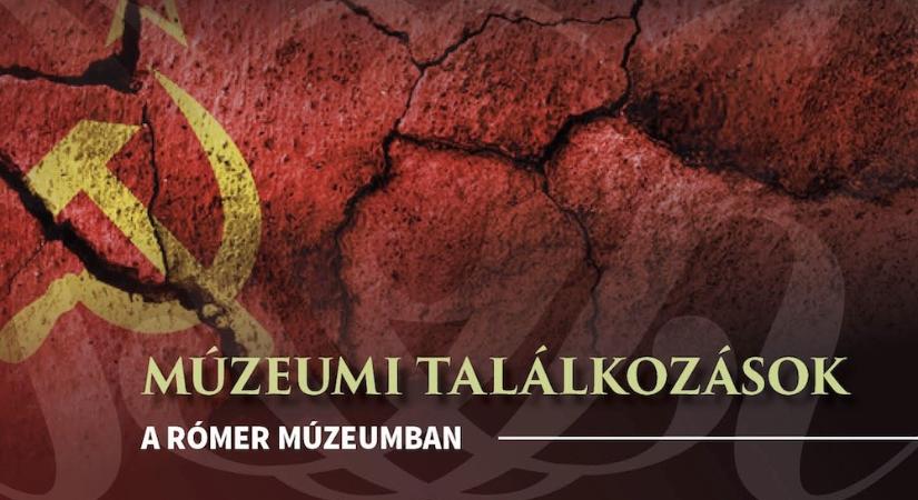 A Szovjetunió felbomlása címmel tartanak előadást az Esterházy-palotában