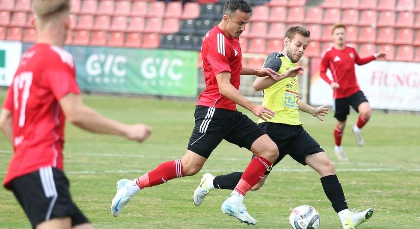 Eljöhet a várva várt pillanat: dobogóra léphet a PMFC hétvégén