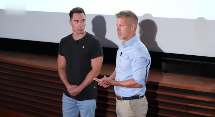 Orbán Viktor figyelmeztetett: aki nem tudja megvédeni az adatokat, ne gazdálkodjon velük  videó