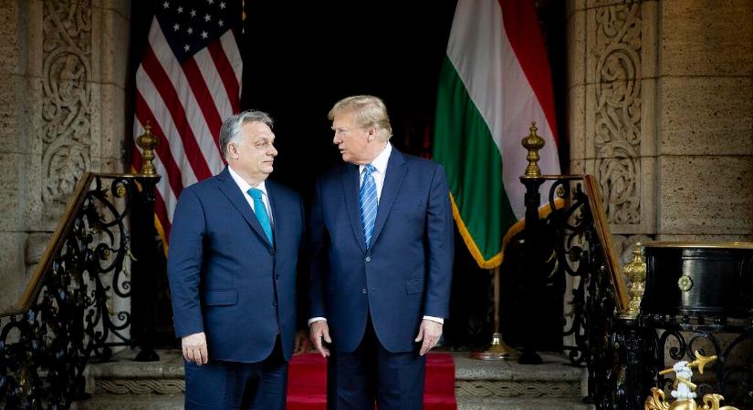 Kiszivárgott: ezekről állapodhatott meg Orbán Viktor és Donald Trump