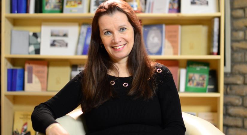 Újabb mesekönyv Horváth Margittól