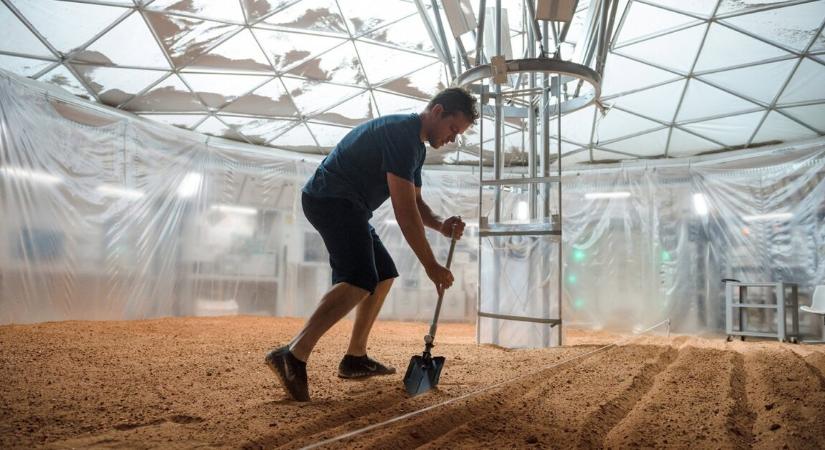 Őrület, amit jelenleg a magyarok csinálnak az HBO Maxon ezzel a sci-fivel