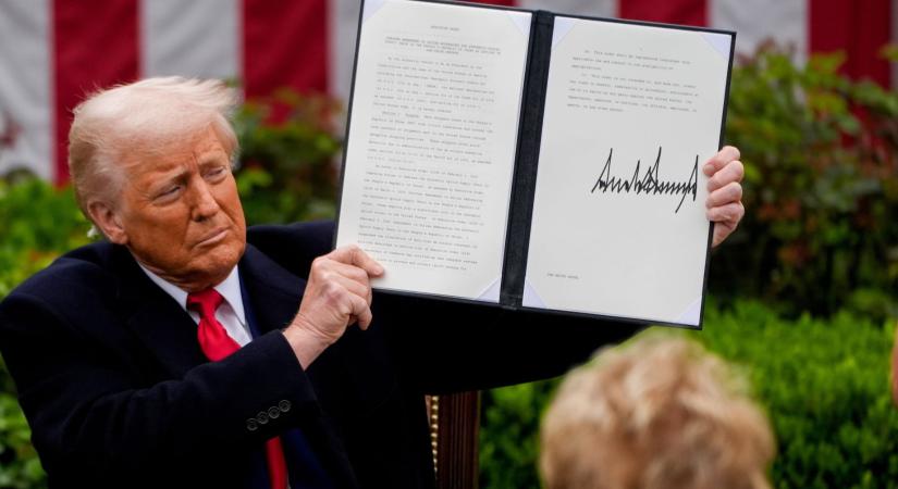 Megérte? Trump vámpolitikájának hatása az amerikai gazdaságra