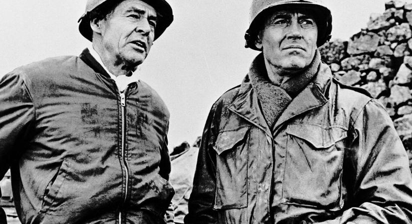 A legendás második világháborús film, amit borzongva néztek a moziban