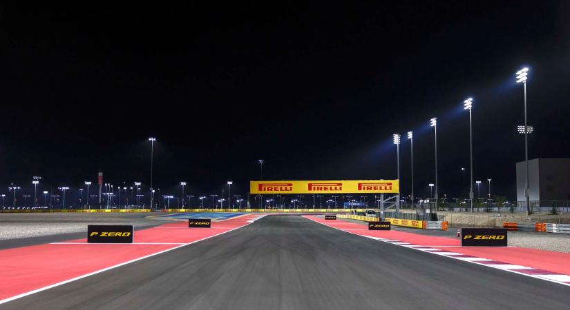 Újabb gumikrízistől tart a Pirelli – körlimit jöhet a Katari Nagydíjon