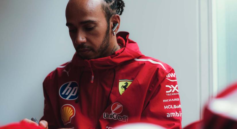 Hamilton reagált Massa 64 millió fontos perére: „Semmi közöm hozzá”