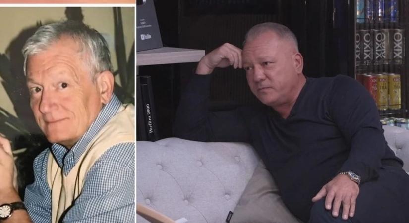 Hajdú Péter műsorában vallott a magyar milliárdos: Elhunyt édesapja még ma is segíti őt