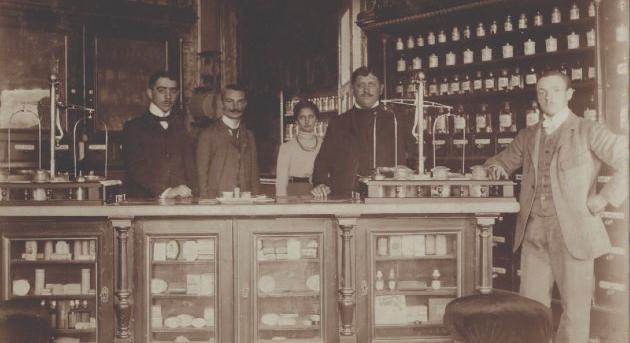 A hatalom és a gyógyszerészet Magyarországon