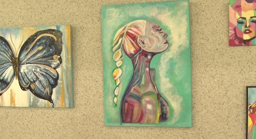 A béke és a csend színei