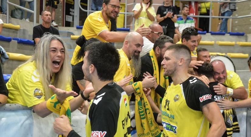 HE-DO B. Braun Gyöngyös: az év utolsó hazai mérkőzésére meglepetésekkel teli együttes érkezik