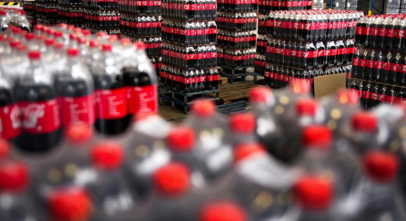 Hat évig nyomozott a GVH a Coca-Cola ellen, nem igazán talált végül problémát