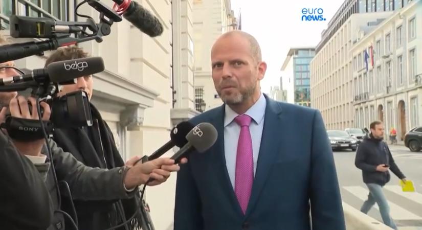 Belgium megerősíti a légtérvédelmet a drónok többszöri behatolása után