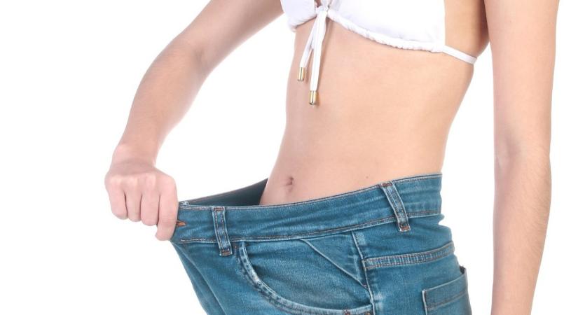 A nap híre a fogyókúrázóknak