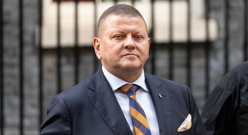 Elnökjelöltként térhet vissza a Zelenszkijnél is népszerűbb sztártábornok