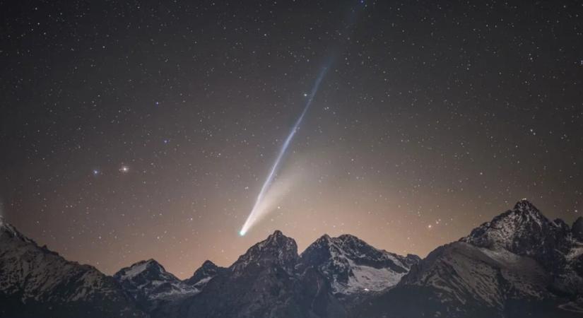 A nap képe lett a NASA-nal a szlovákiai fotós alkotása (FOTÓ)