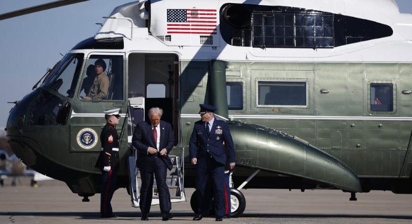 Gyanús fehér por tűnt fel egy amerikai támaszponton, többeket kórházba kellett vinni