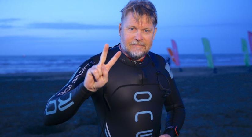 28 év gyaloglás után lassan célba ér a férfi, aki körbe sétálta a Földet: most épp Magyarországon jár