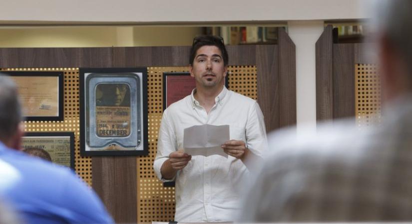 Átadták a Bertók László Költészeti Díjat