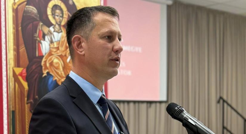 Új korszak kezdődik a gyermekvédelemben – jelentette ki Fülöp Attila Debrecenben