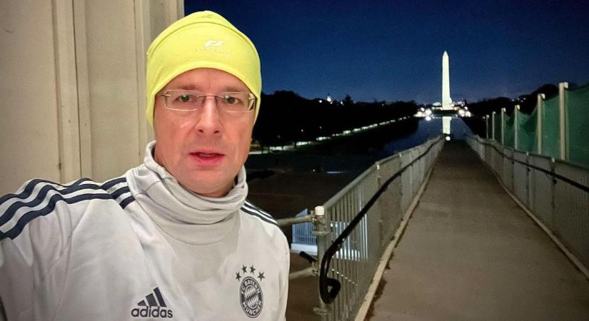 Szijjártó Péter meghúzta a váratlant: ezt tette Washingtonban, amíg mindenki aludt