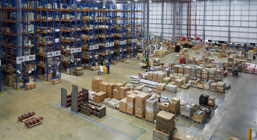 Alkatrészpiac: nem a felhalmozott raktárkészletek termelik a profitot