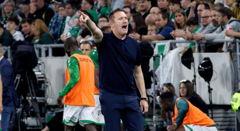 Itt a bizonyíték, tényleg ez volt Robbie Keane legjobb meccse a Fradinál