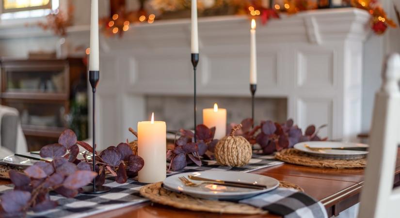 Ez a 8 hangulatos őszi világítás elhozza az elmélyülést az otthonodba