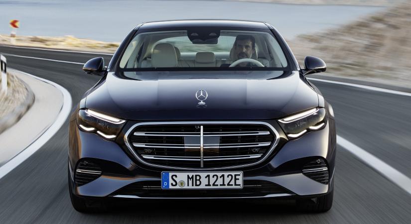 Eltűnik a Mercedes-Benz büszke csillaga, de vajon miért?
