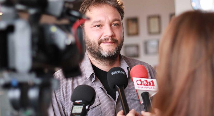 Elbúcsúzott a gyergyószentmiklósi Figurától Albu István színházigazgató