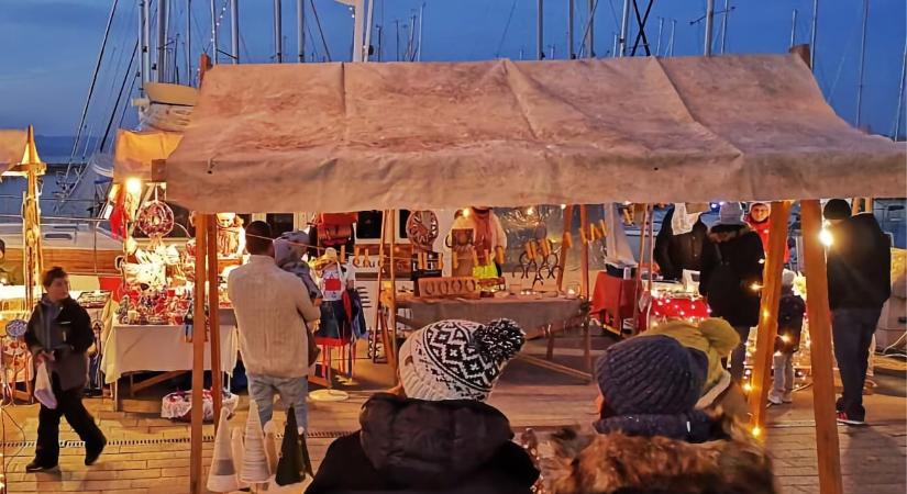 Adventi vásár 2025 Fonyód