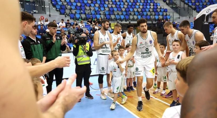 Az Oroszlány is verhető a jó védekezéssel