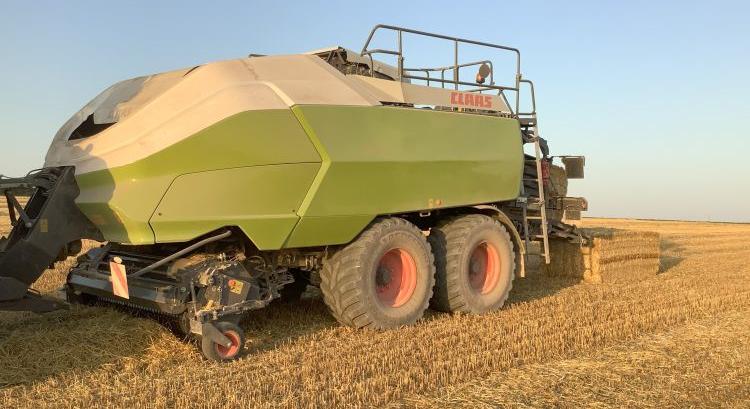 Az abszolút nyertes – CLAAS új generációs szögletes nagybálázó
