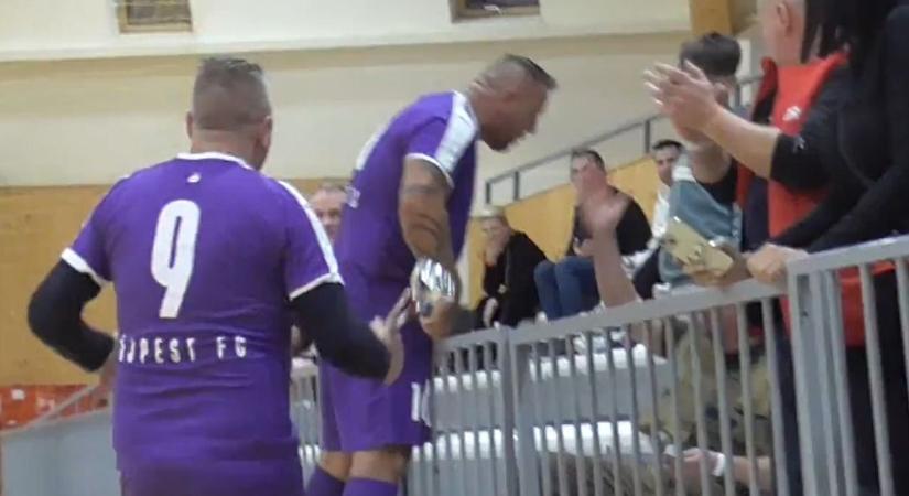 Curtis váratlanul megszólalt az egri balhéról – olyat mondott, amire senki nem számított